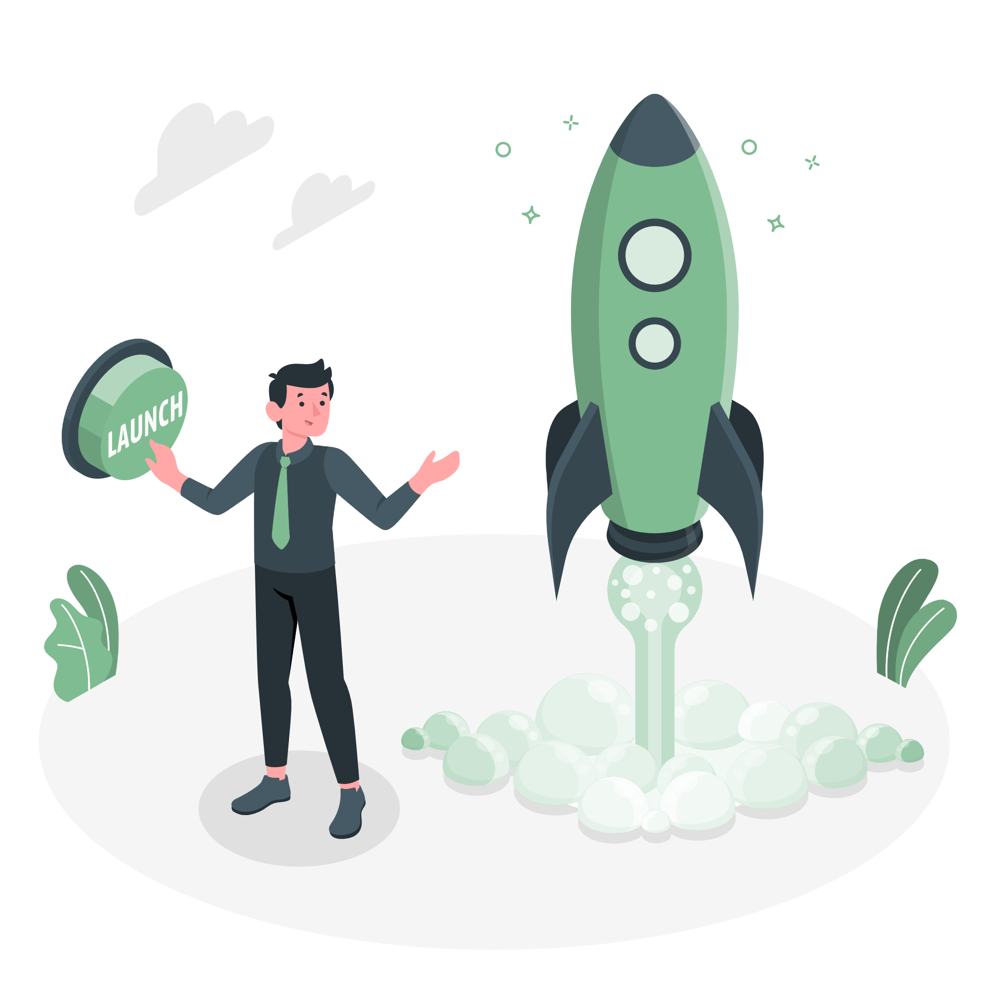 Innovative IT-B2B-Vermittlung