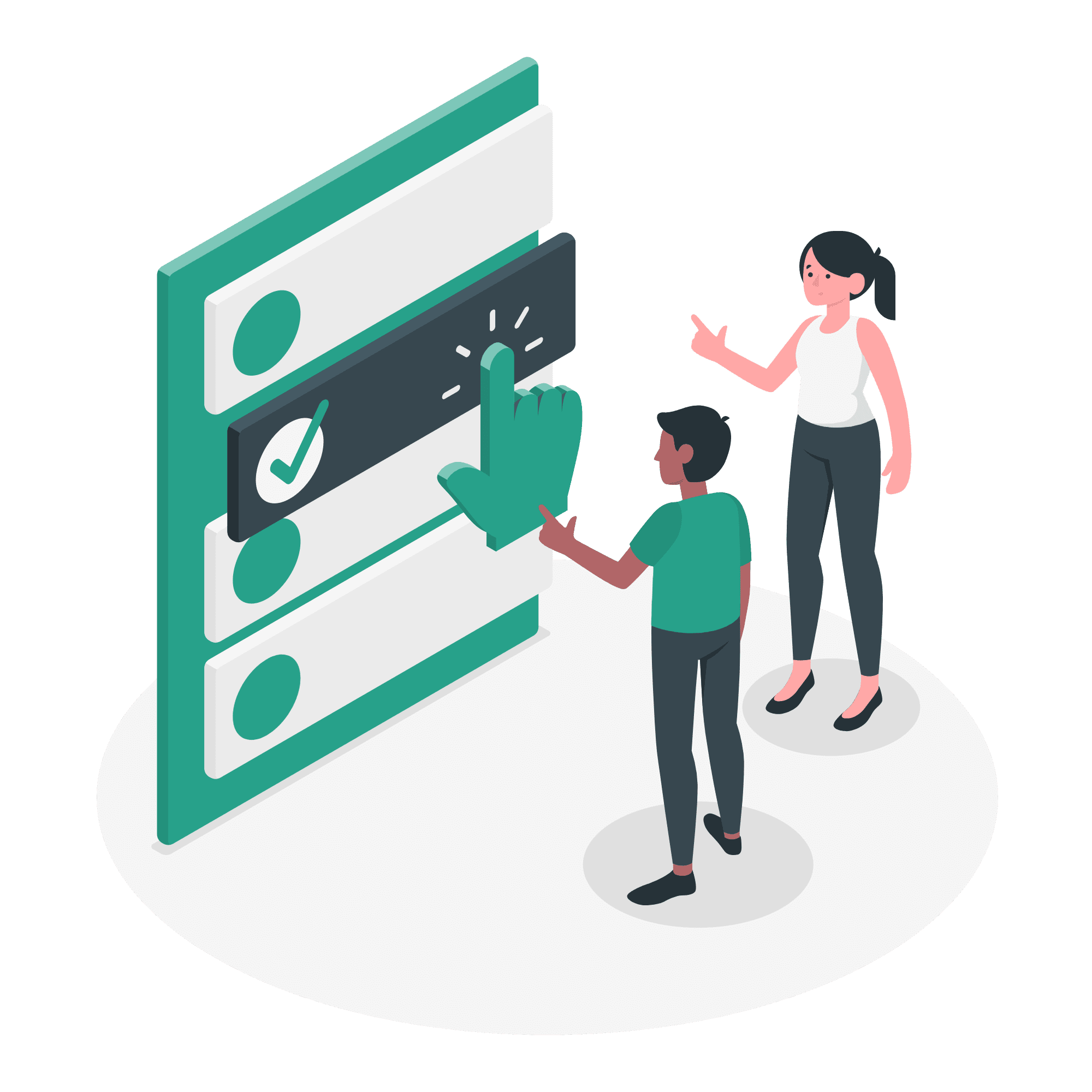 Auswahl von IT-Dienstleistern